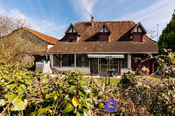 À vendre - Maison ancienne, 5 pièces située à Puyoô (64270)
