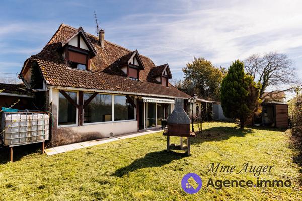 À vendre - Maison ancienne, 5 pièces située à Puyoô (64270)