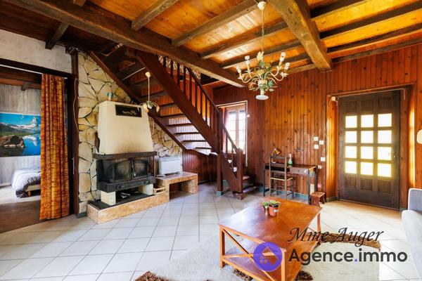 À vendre - Maison ancienne, 5 pièces située à Puyoô (64270)