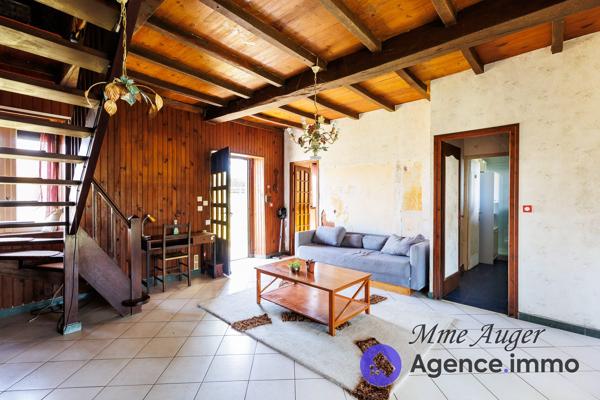 À vendre - Maison ancienne, 5 pièces située à Puyoô (64270)