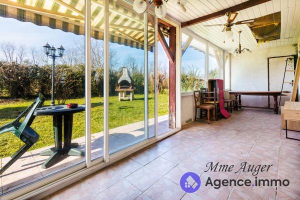 À vendre - Maison ancienne, 5 pièces située à Puyoô (64270)