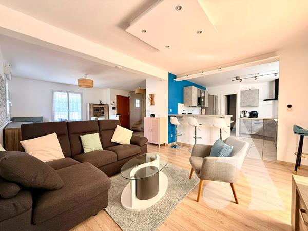 Maison 6 pièces 140 m2