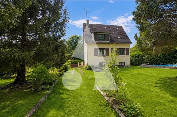 Maison 5 pièces 102 m2