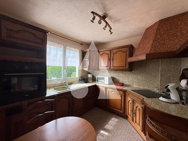 Maison 5 pièces 102 m2