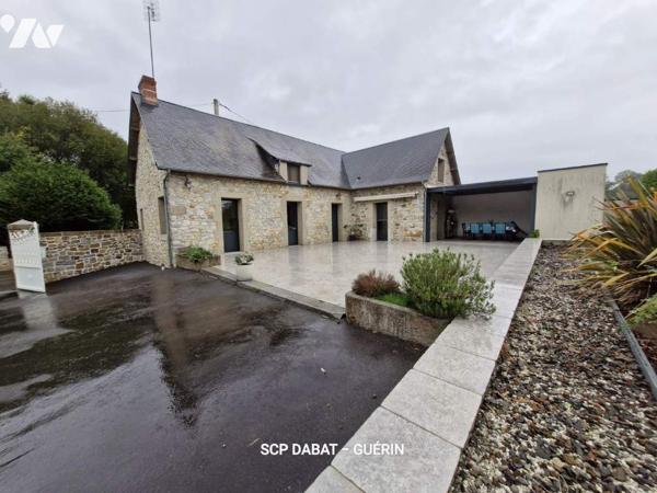 Maison d'habitation