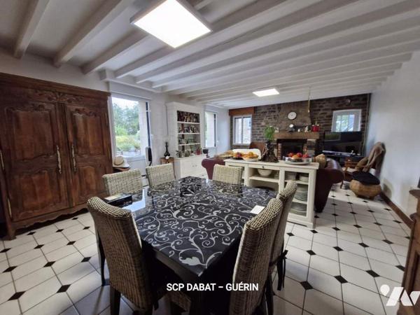 Maison d'habitation