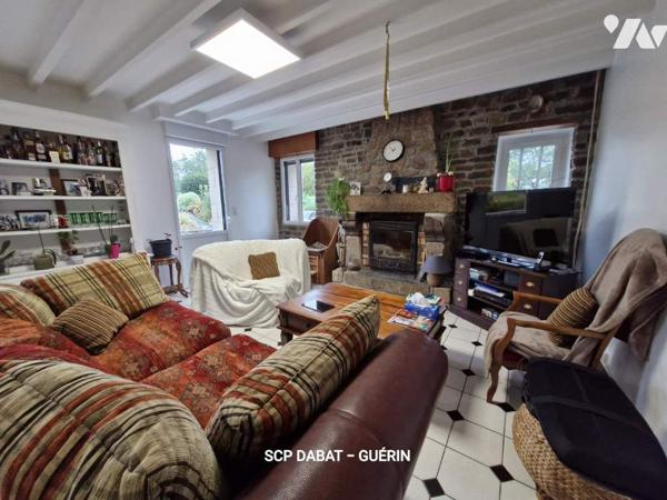 Maison d'habitation