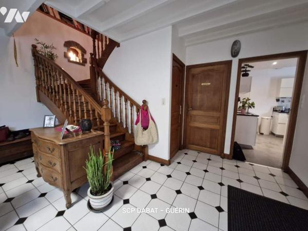 Maison d'habitation