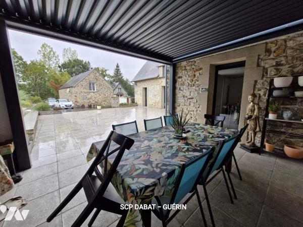Maison d'habitation