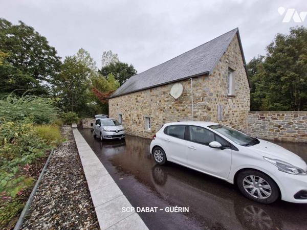 Maison d'habitation