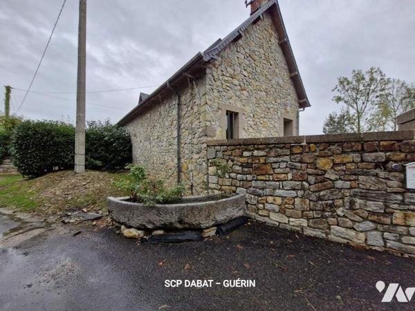Maison d'habitation