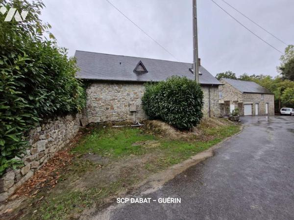 Maison d'habitation