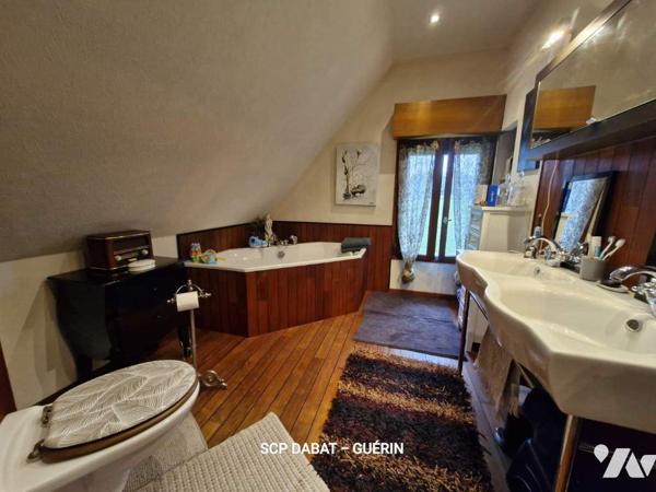 Maison d'habitation
