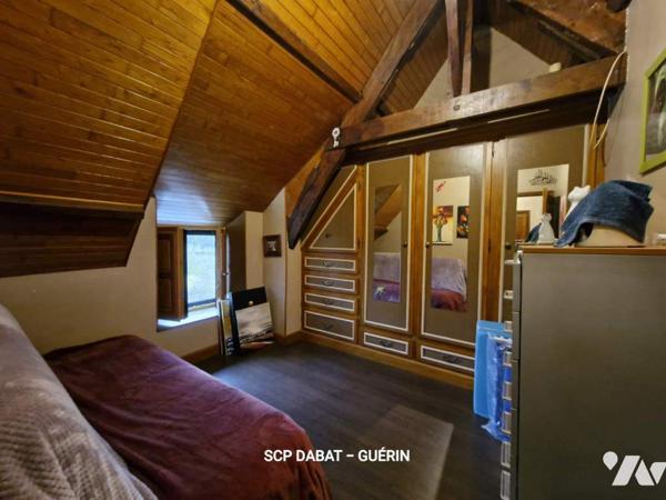 Maison d'habitation