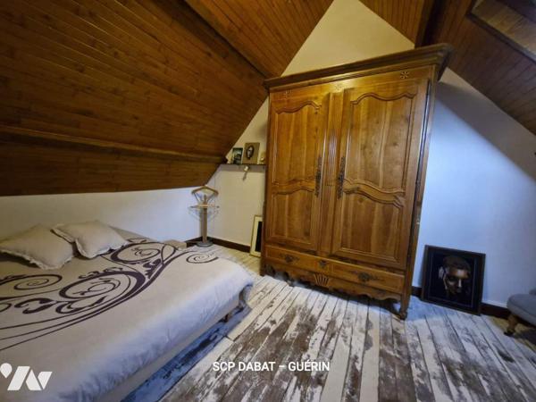Maison d'habitation