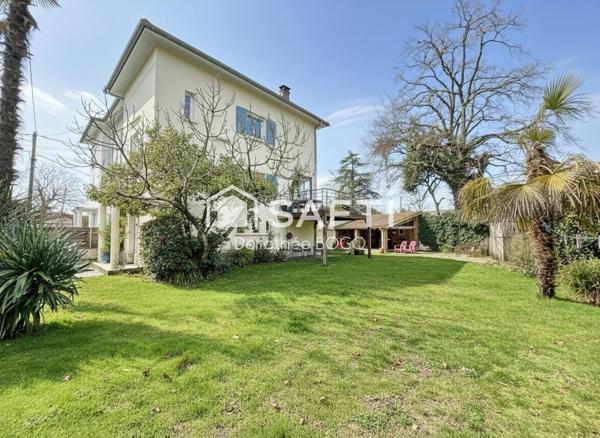 Maison familiale de charme - 4 chambres + garage