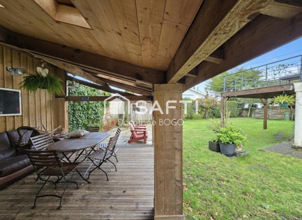 Maison familiale de charme - 4 chambres + garage