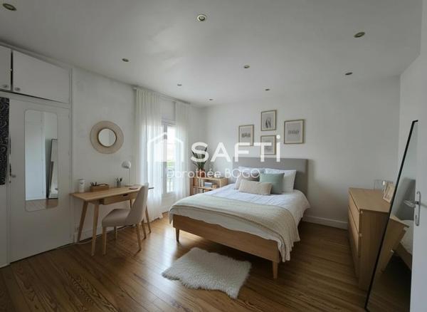 Maison familiale de charme - 4 chambres + garage