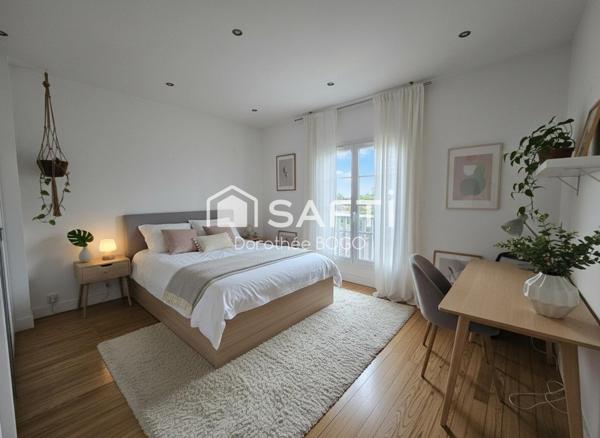 Maison familiale de charme - 4 chambres + garage