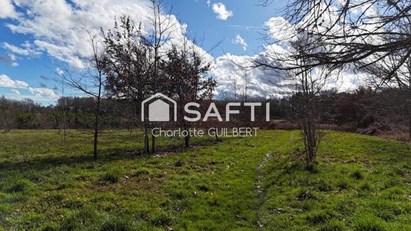 Maison rénovée – Plain-pied – Cadre nature