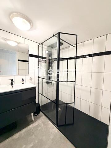 Maison rénovée – Plain-pied – Cadre nature