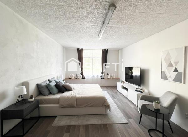 Maison rénovée – Plain-pied – Cadre nature