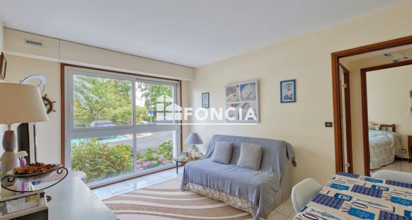 À vendre Appartement 2 pièces 41 m² - Royan 17200
