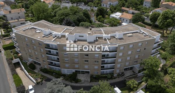 À vendre Appartement 2 pièces 41 m² - Royan 17200