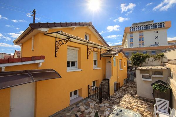 -Idéal 1er Achat - fort potentiel d'aménagements-