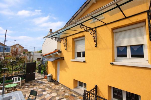 -Idéal 1er Achat - fort potentiel d'aménagements-