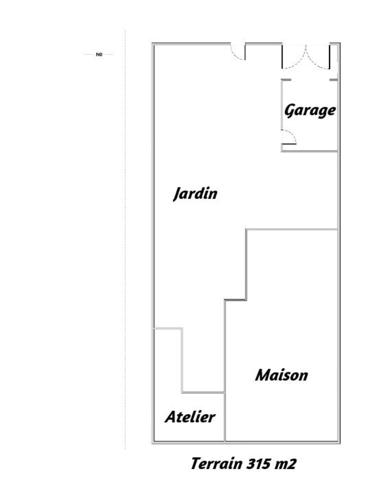 -Idéal 1er Achat - fort potentiel d'aménagements-