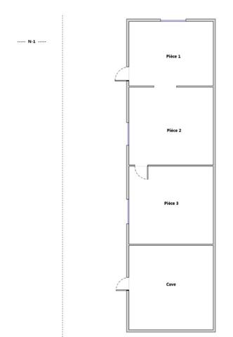 -Idéal 1er Achat - fort potentiel d'aménagements-