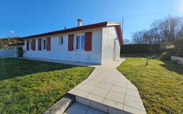 Maison à vendre    4 pièces • 90 m2 Urt