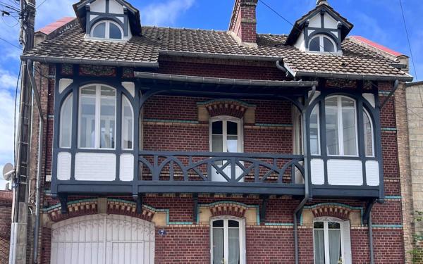 Maison à vendre