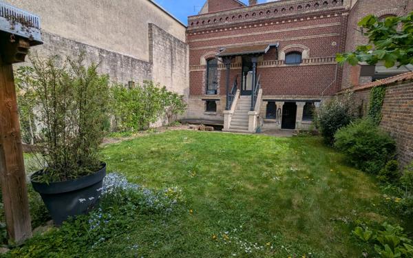Maison à vendre