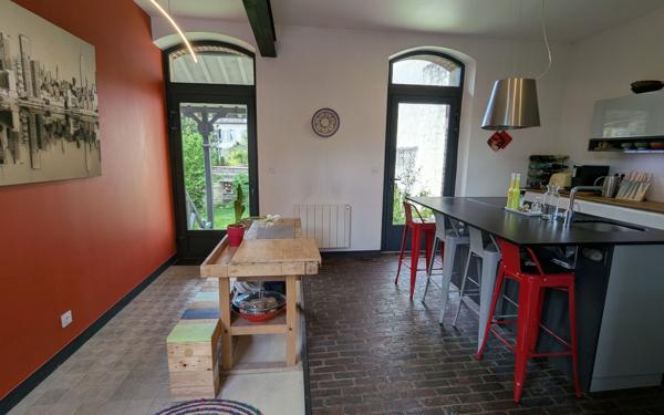 Maison à vendre