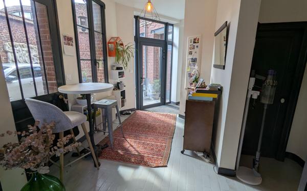 Maison à vendre
