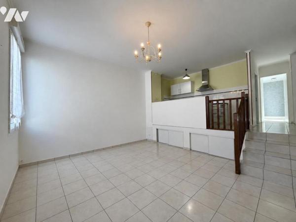 REIMS - Appartement Type 3 de 65m²