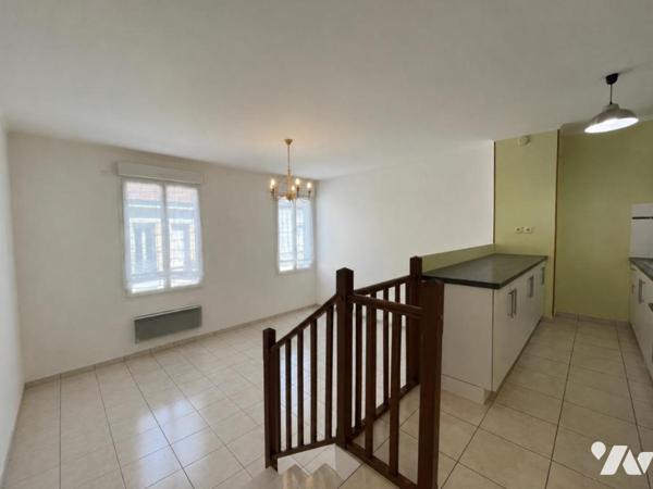 REIMS - Appartement Type 3 de 65m²
