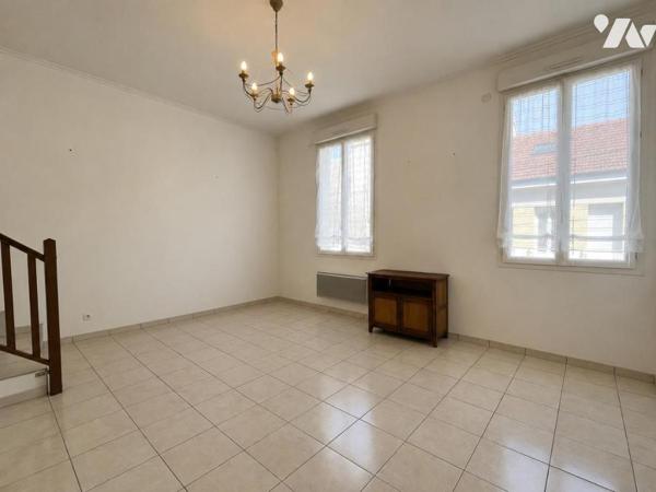 REIMS - Appartement Type 3 de 65m²