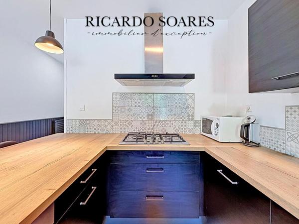 60140 LIANCOURT - MAISON DE VILLE 4P 74m2 / 2 CHAMBRES / GARAGE / JARDIN