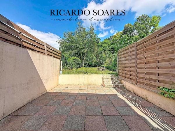 60140 LIANCOURT - MAISON DE VILLE 4P 74m2 / 2 CHAMBRES / GARAGE / JARDIN