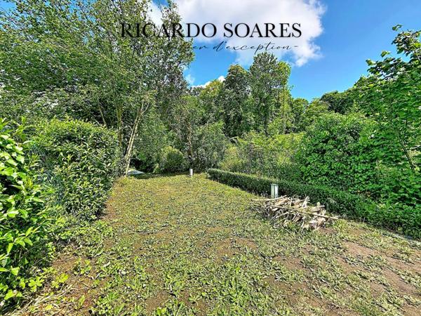 60140 LIANCOURT - MAISON DE VILLE 4P 74m2 / 2 CHAMBRES / GARAGE / JARDIN