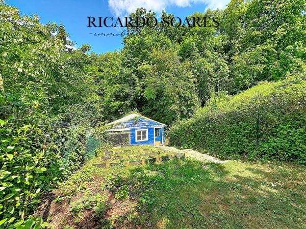 60140 LIANCOURT - MAISON DE VILLE 4P 74m2 / 2 CHAMBRES / GARAGE / JARDIN