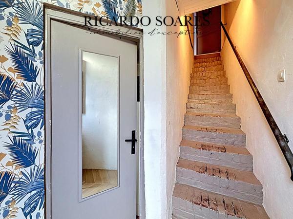 60140 LIANCOURT - MAISON DE VILLE 4P 74m2 / 2 CHAMBRES / GARAGE / JARDIN