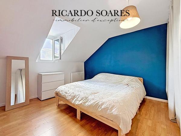 60140 LIANCOURT - MAISON DE VILLE 4P 74m2 / 2 CHAMBRES / GARAGE / JARDIN