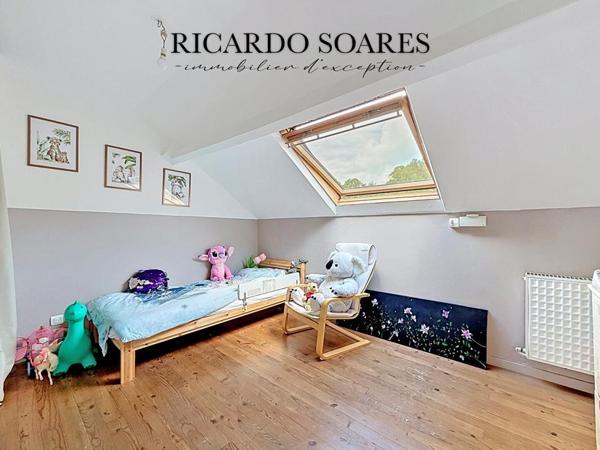 60140 LIANCOURT - MAISON DE VILLE 4P 74m2 / 2 CHAMBRES / GARAGE / JARDIN