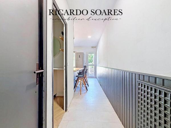 60140 LIANCOURT - MAISON DE VILLE 4P 74m2 / 2 CHAMBRES / GARAGE / JARDIN