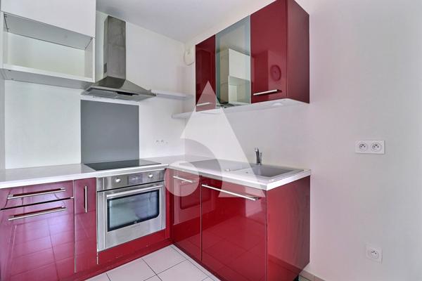 Appartement 2 pièces 40 m2