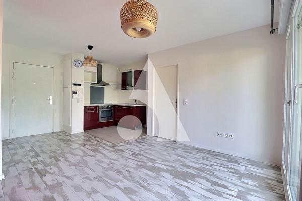 Appartement 2 pièces 40 m2